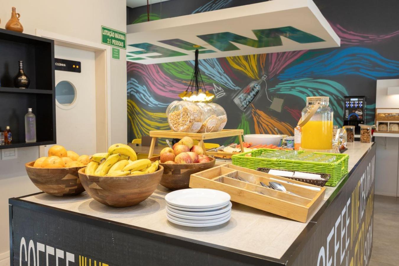 Nacional Inn Palmas (Adults Only) Zewnętrze zdjęcie