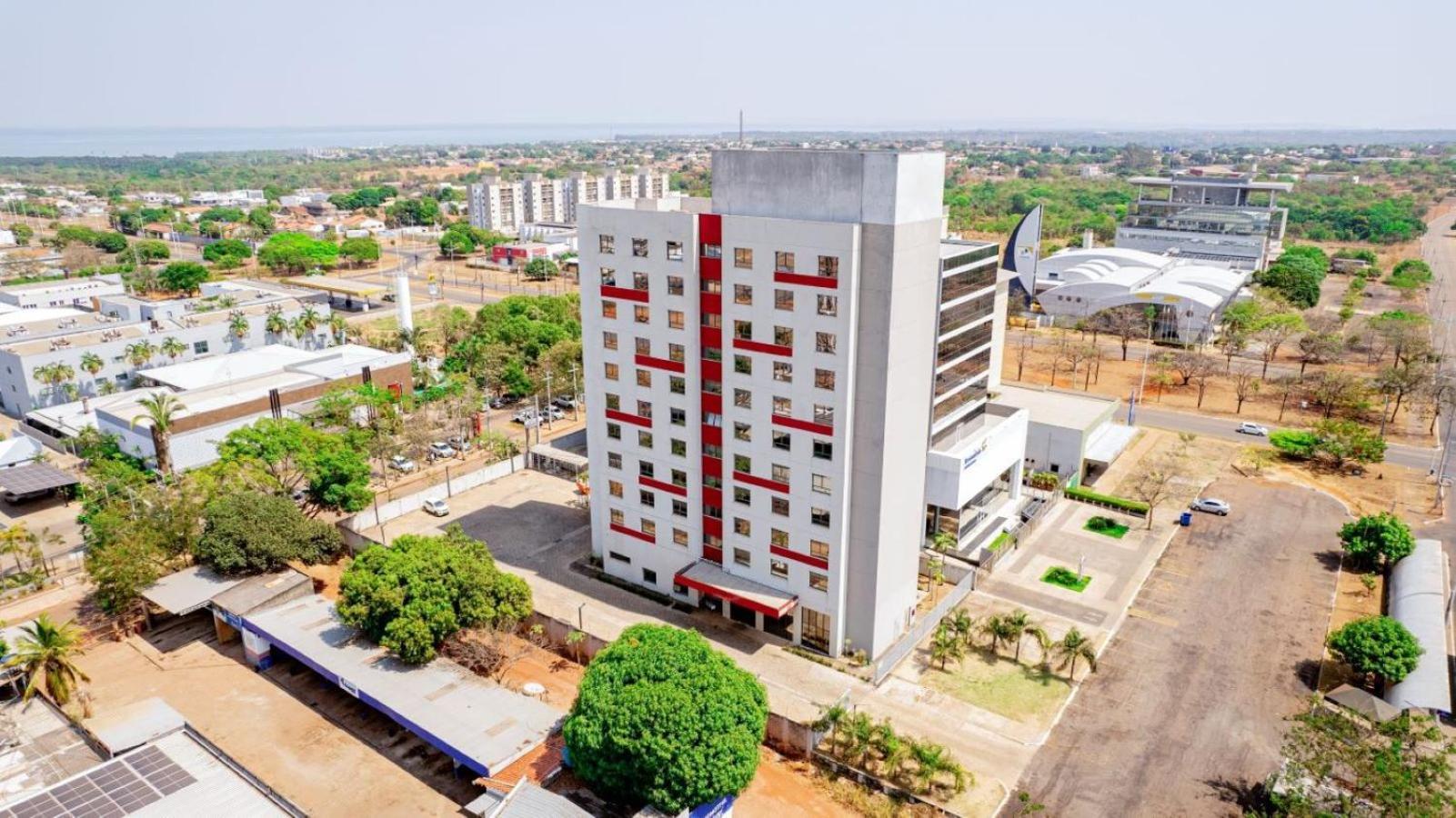 Nacional Inn Palmas (Adults Only) Zewnętrze zdjęcie