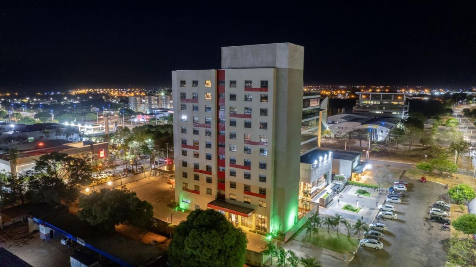 Nacional Inn Palmas (Adults Only) Zewnętrze zdjęcie
